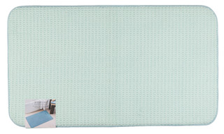 Thumbnail 1: Signature Spa Collection 20x32 Memory Foam Bath Rug 