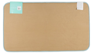 Thumbnail 2: Signature Spa Collection 20x32 Memory Foam Bath Rug 