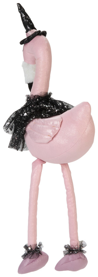 Thumbnail 2: Magical Season 12 in Halloween Flamingo Home Decor 