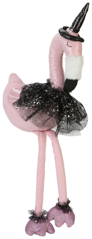 Thumbnail 1: Magical Season 12 in Halloween Flamingo Home Decor 
