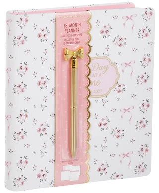 Thumbnail 1: VOTUM 18 Month Planner 