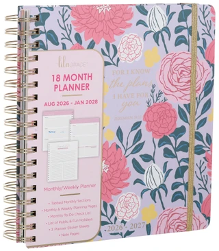Thumbnail 1: VOTUM 18 Month Planner 