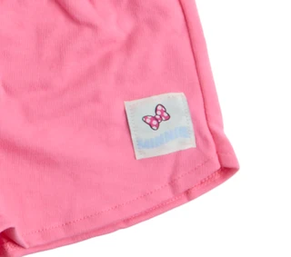 Thumbnail 3: Disney Little Girls 4 Pc Shorts Set 
