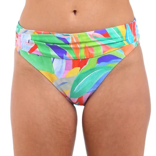 Thumbnail 1: La Blanca Womens Tropiflage Hipster Bikini Bottoms 