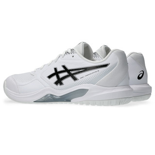 Thumbnail 4: Asics Men Gel Dedicate 9 Wide Width Tennis Shoes 