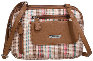 Thumbnail 1: MULTISAC Zipper Crossbody Bag 