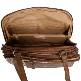 Thumbnail 2: MULTISAC Zipper Crossbody Bag 
