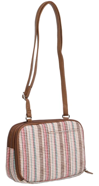 Thumbnail 3: MULTISAC Zipper Crossbody Bag 
