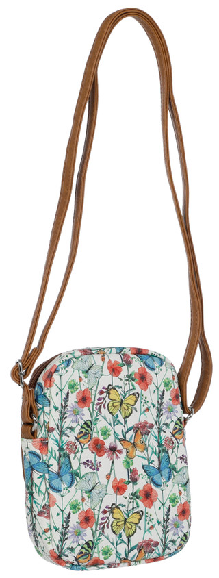 Thumbnail 2: MULTISAC Print Mini Crossbody Bag 