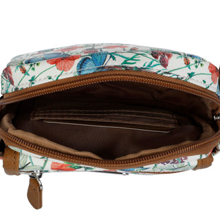 Thumbnail 3: MULTISAC Print Mini Crossbody Bag 