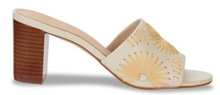 Thumbnail 4: JACK ROGERS Womens Raffia Block Heel Sandals 