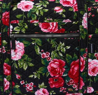 Thumbnail 3: Traveland Rose Quilted Duffel Bag 