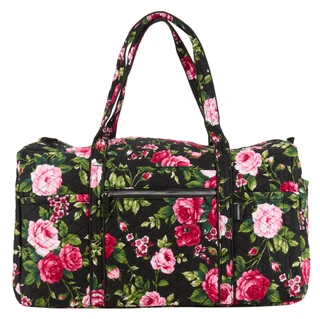 Thumbnail 1: Traveland Rose Quilted Duffel Bag 