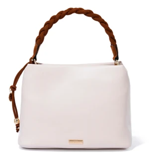 Thumbnail 6: BCBGeneration Double Compartment Satchel 