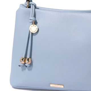 Thumbnail 4: BCBGeneration Double Compartment Satchel 