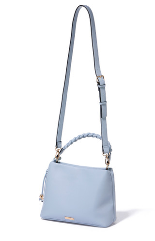 Thumbnail 6: BCBGeneration Double Compartment Satchel 