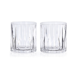 Thumbnail 4: Nautica 4 Pk Deluxe Glass Drinkware Set 