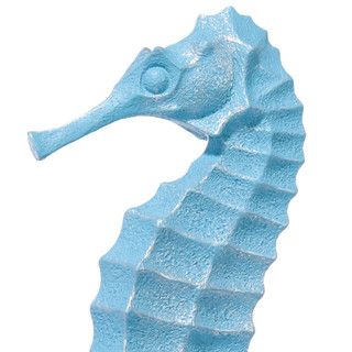 Thumbnail 3: Fancy That 18 in Seahorse on Base Home Accent 