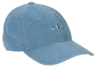 Thumbnail 1: Adidas Unisex Denim Strapback Cap 