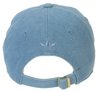 Thumbnail 2: Adidas Unisex Denim Strapback Cap 