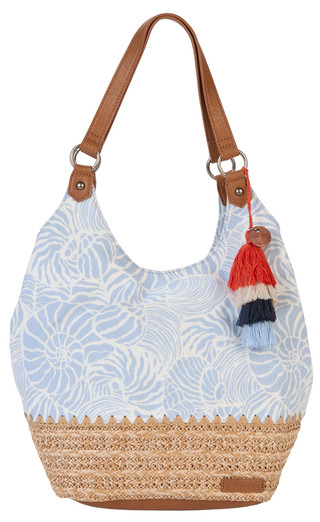 Thumbnail 1: Sakroots Roma Shopper Bag 