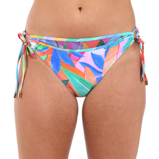 Thumbnail 1: La Blanca Womens Tropiflage Adjustable Loop Hipster 