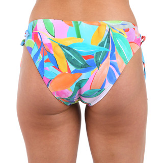 Thumbnail 4: La Blanca Womens Tropiflage Adjustable Loop Hipster 