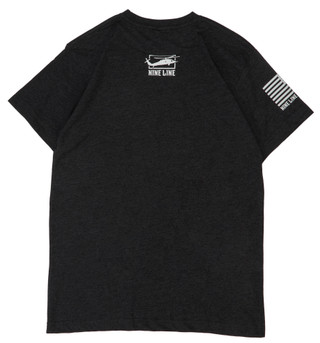 Thumbnail 3: NINE LINE Men's Short Sleeve Graphic Tee 