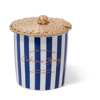 Thumbnail 2: ENCHANTE 14 oz Cabana Breeze Scented Candle  