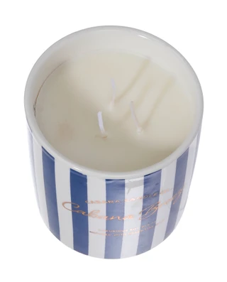 Thumbnail 3: ENCHANTE 14 oz Cabana Breeze Scented Candle  