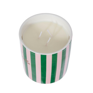 Thumbnail 3: ENCHANTE 14 oz Cabana Vanilla Scented Candle 