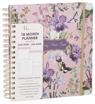 Thumbnail 1: VOTUM 18 Month Planner 