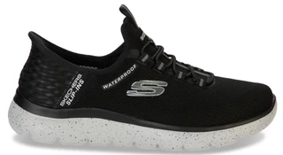 Thumbnail 3: Skechers Mens Slip-Ins Summits Corbos Waterproof Sneakers 