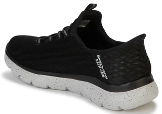 Thumbnail 4: Skechers Mens Slip-Ins Summits Corbos Waterproof Sneakers 