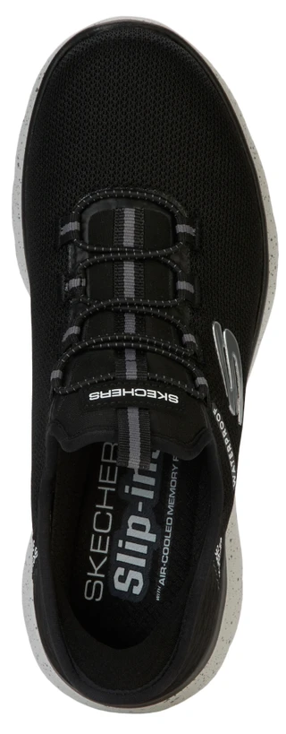 Thumbnail 5: Skechers Mens Slip-Ins Summits Corbos Waterproof Sneakers 