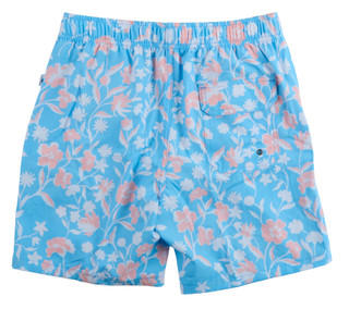 Thumbnail 2: Vintage Summer Boys Swim Shorts 