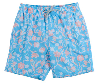 Thumbnail 1: Vintage Summer Boys Swim Shorts 