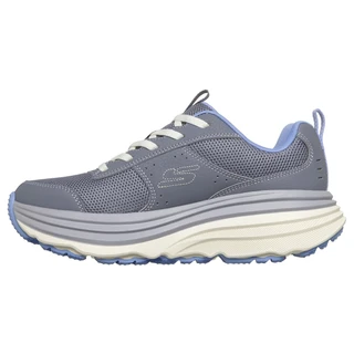 Thumbnail 2: Skechers Womens Max Cushions Zirrus Cobbel Stone Sneaker 