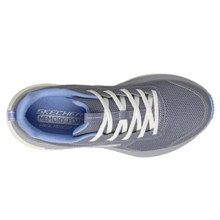 Thumbnail 5: Skechers Womens Max Cushions Zirrus Cobbel Stone Sneaker 
