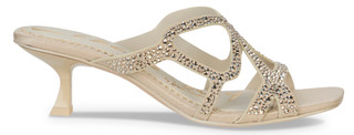Thumbnail 4: Circus by Sam Edelman Womens Gem Kitten Heel Dress Sandals 