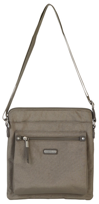 Thumbnail 2: BAGGALLINI Go Bagg w/ RFID Phone Wristlet 