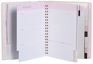 Thumbnail 2: Tahari 18 Month Planner 