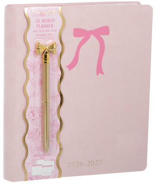 Thumbnail 1: Tahari 18 Month Planner 