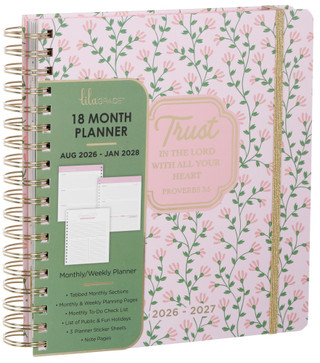 Thumbnail 1: VOTUM 18 Month Planner 