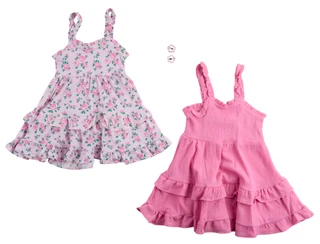 Thumbnail 1: B TWEEN Little Girls 2 Pk Dresses Set 