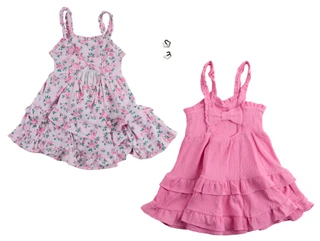 Thumbnail 2: B TWEEN Little Girls 2 Pk Dresses Set 
