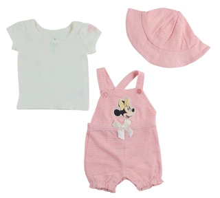 Thumbnail 3: Disney Baby Girls 3 Pc Set 