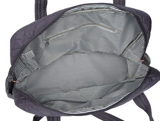 Thumbnail 2: Traveland Quilted Tote Bag 