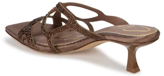 Thumbnail 3: Circus by Sam Edelman Womens Gem Kitten Heels Dress Sandals 