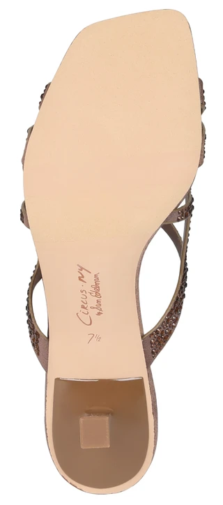 Thumbnail 4: Circus by Sam Edelman Womens Gem Kitten Heels Dress Sandals 